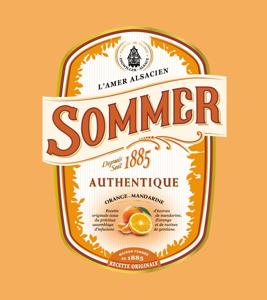 Sommer Authentique