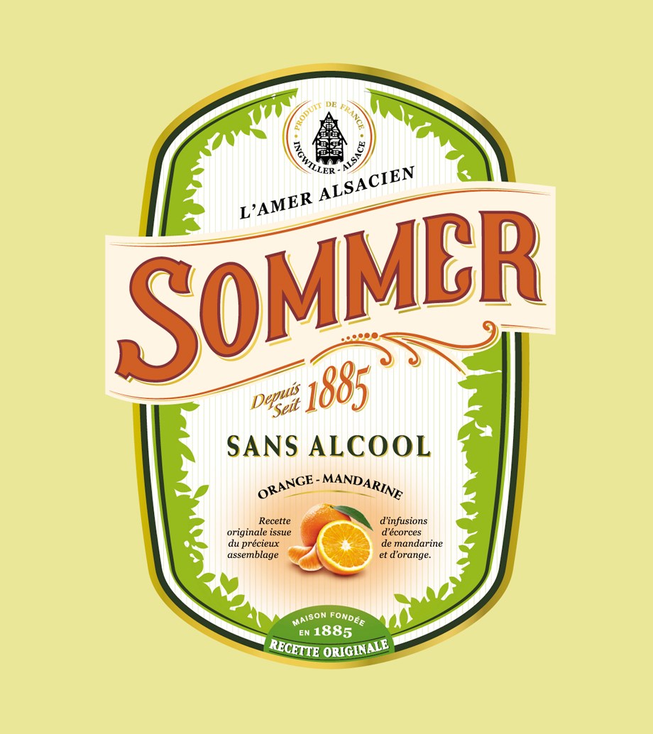 Sommer Sans Alcool
