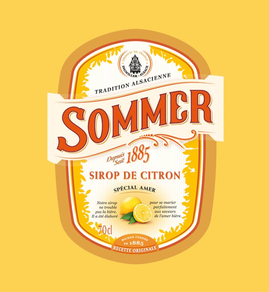 Privé : Sommer Sirop de Citron – INVISIBLE